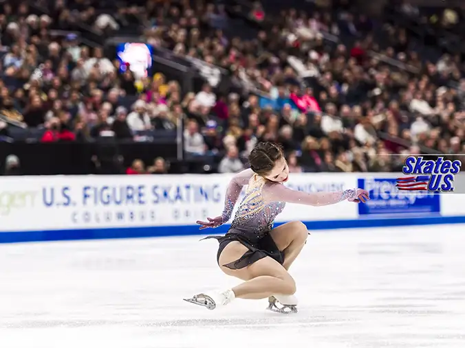 Ice Gallery Skates U.S.